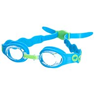 Speedo Sea Squad Swimming Goggles Junior Blue / Green - Cycling Glasses