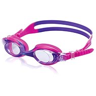 Speedo Skoogle Google Ju pink/purple - Swimming Goggles