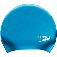 Speedo Long Hair Cap Blue - Hat