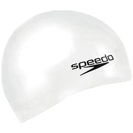 Speedo Silc Moud Cap Au White - Hat