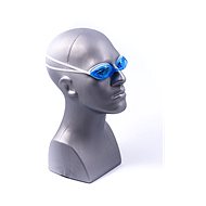 Born To Swim Racer Comfort blue - Cycling Glasses
