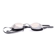 Born To Swim Racer Mirror Black - Cycling Glasses