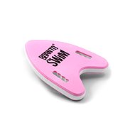Born To Swim big pink - Swimming Float