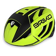 Briko Ventus yellow-black - Bike Helmet