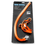 Born To Swim Orange - Snorkel