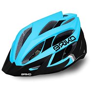 Briko Fuoco matt light-blue - Bike Helmet