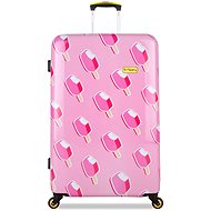 B.HPPY BH-1602/3 Ice on Holiday size M - Suitcase