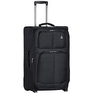 Aerolite T-9613/3-S black - Suitcase