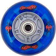 Street Surfing Waveboard Blue - Wheels