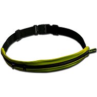 Runto Yellow/Black - Bum Bag