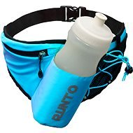 Runto bumbag with bottle holder blue-black - Bum Bag