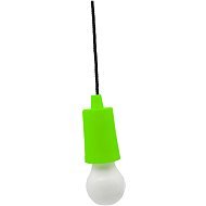 Profilite LED Kempingová svítilna na zavěšení zelená - Taschenlampe