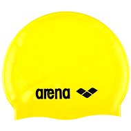 Arena Classic Silicone Cap yellow - Hat