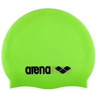 Arena Classic silicone Jr. children's green - Hat