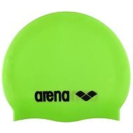 Arena Classic Silikónová čiapka zelená - Kúpacia čiapka