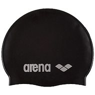 Arena Classic Silicone Cap black - Hat