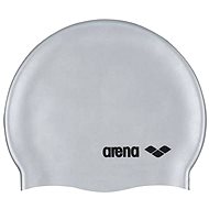 Arena Classic Silicone Cap silver - Hat