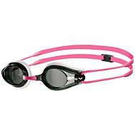 Arena Tracks pink - Swimming Goggles