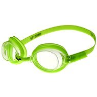 Arena Bubble Jr. zelená - Plavecké okuliare