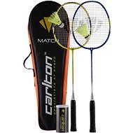 Dunlop Carlton Match set - Badminton Set