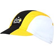 Tour de France fehér / sárga és fekete - Sapka