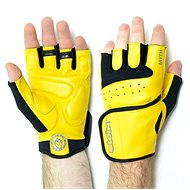 Stein Myth GPT-2229 Yellow Size S - Gloves