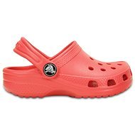 Crocs Classic Kids Coral EU 33-34 - Schuhe