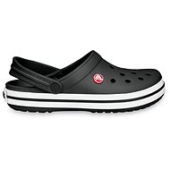 CROCS Crocband black EU 46-47 / US M12 / 288 mm - Slippers