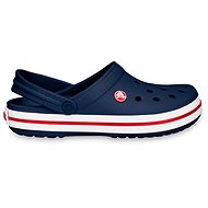 CROCS Crocband blue EU 41-42 / US M8-W10 / 255 mm - Slippers