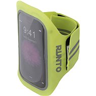 Runto Mobile Phone Sports Armband Case - yellow - Cover Sleeve