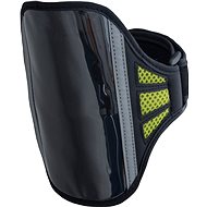 Runto mobile cover - black, reflective - Cover Sleeve