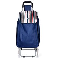 Hoppa ST-90 blue - Shopping Trolley