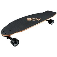 AOB Blue Wood - Longboard