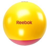Reebok 65 cm - Two Tone - sárga-rózsaszín - Fitness labda
