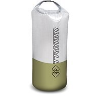 Trimm SAVER - XL Transp./Khaki 51l - Waterproof Bag