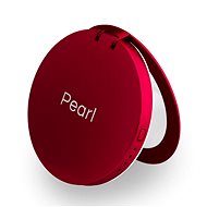 Hyper Pearl make-up mirror and powerbank 3000mAh Red - Power Bank