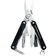 Leatherman Squirt PS4 black - Multitool 