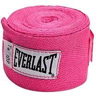 Everlast Bandáže bavlnené ružové - Bandáž