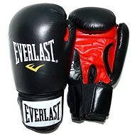 Everlast Fighter rukavice čierne 10 oz - Boxerské rukavice