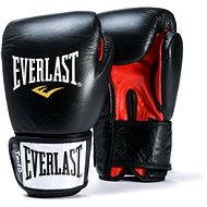 Everlast Fighter Gloves Black 12oz - Boxing Gloves