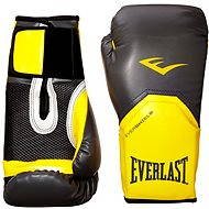 Everlast ProStyle Elite 12 oz. šivá/oranžová - Boxerské rukavice