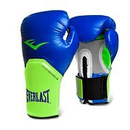 Everlast ProStyle Elite 12 ounces blue / green - Boxing Gloves