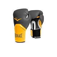 Everlast ProStyle Elite 14oz. grey/orange - Boxing Gloves