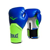 Everlast ProStyle Elite 14 ounces blue / green - Boxing Gloves
