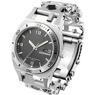 Leatherman TREAD TEMPO Silver - Multitool 