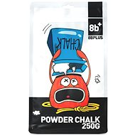 8BPLUS Premium Magnesium Powder Chalk 250g - Gym Chalk
