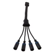 Goal Zero Adapter 4x 8mm cable to Anderson Power Field - Accessory