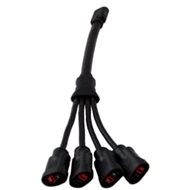 Goal Zero Adapter 4x Anderson Power Field at 1x Anderson Power Field - Accessory