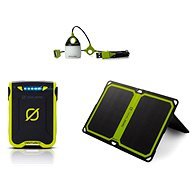 GoalZero Nomad 7 Plus + Venture 30 + Light A Life mini - Kit