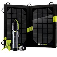 GoalZero Switch 10 Solar Recharging Kit (Micro USB) - Kit